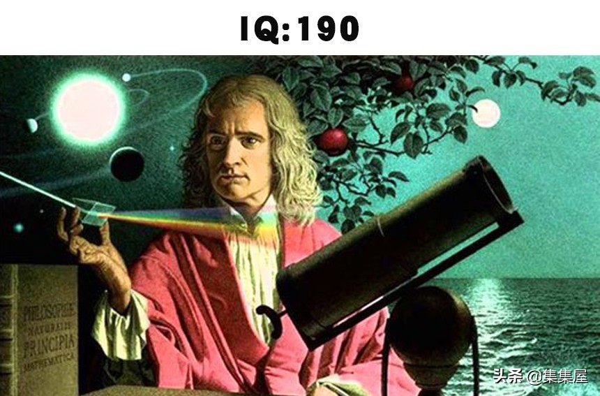 世界上最聪明的人是谁排名第一历史上十大最聪明的人
