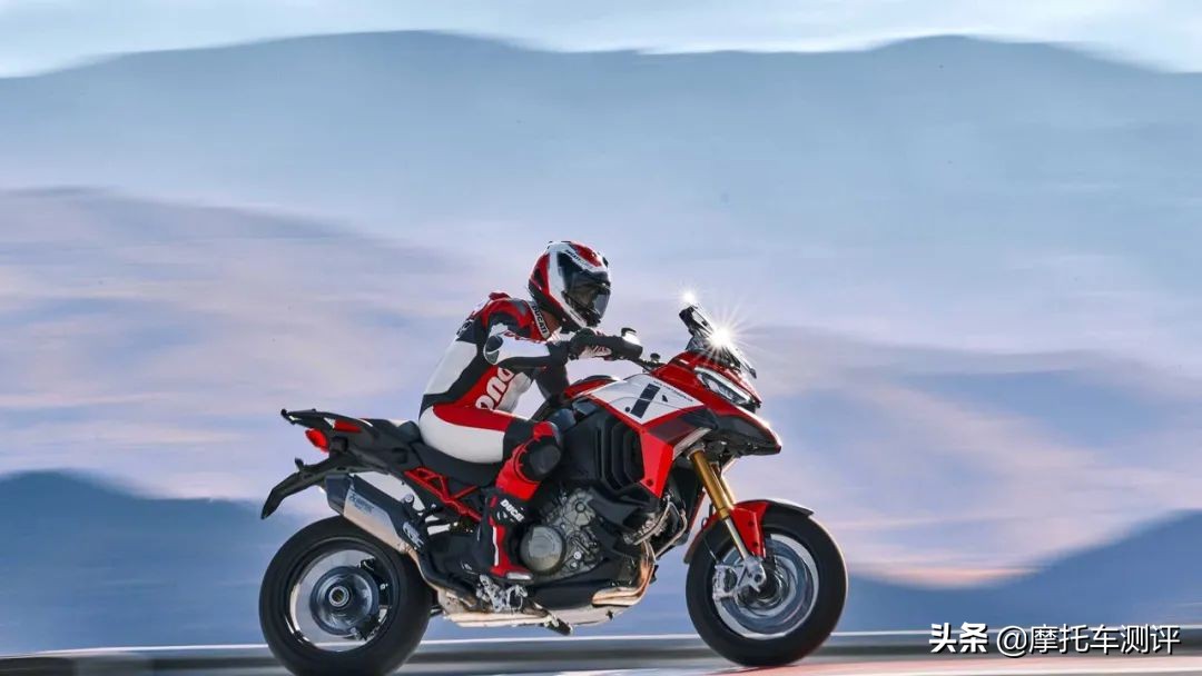 28995美元，杜卡迪Multistrada V4 派克峰版新车发布