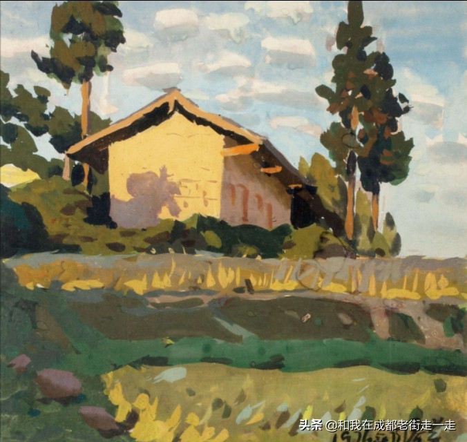 四川教育学院美术系（1985—2004年）系友名单火热收集中