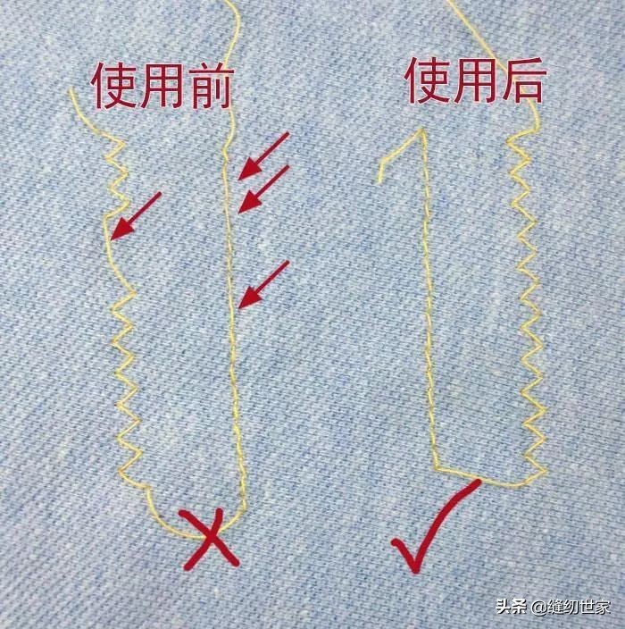 缝纫针织弹性面料，经常一拉就断线？不平整？老裁缝教你几个窍门
