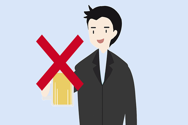 总是喝酒，但每次喝二两不到，这是好事还是坏事？该了解下了