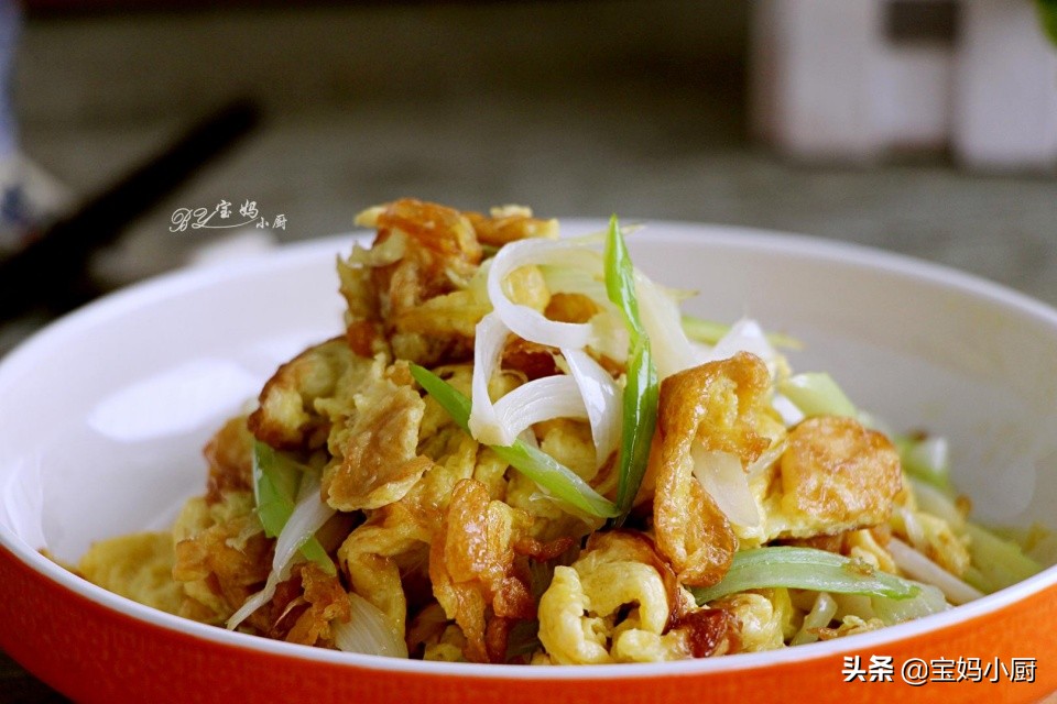 不起眼的大葱,有6种咋吃都不够的做法,要试试,味道惊艳