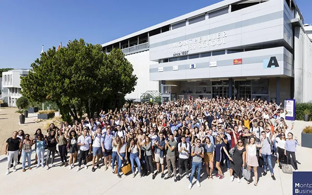 法国13所顶尖商学院，蒙彼利埃高等商学院位列第4