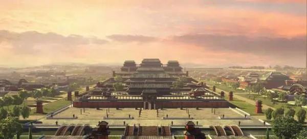 中国最传奇宫殿6个故宫大韩信在此丧命汉武金屋藏娇钟馗在此碰死