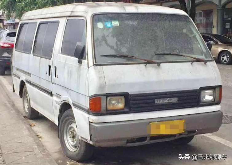从929旅行车开始：马自达的合资之路