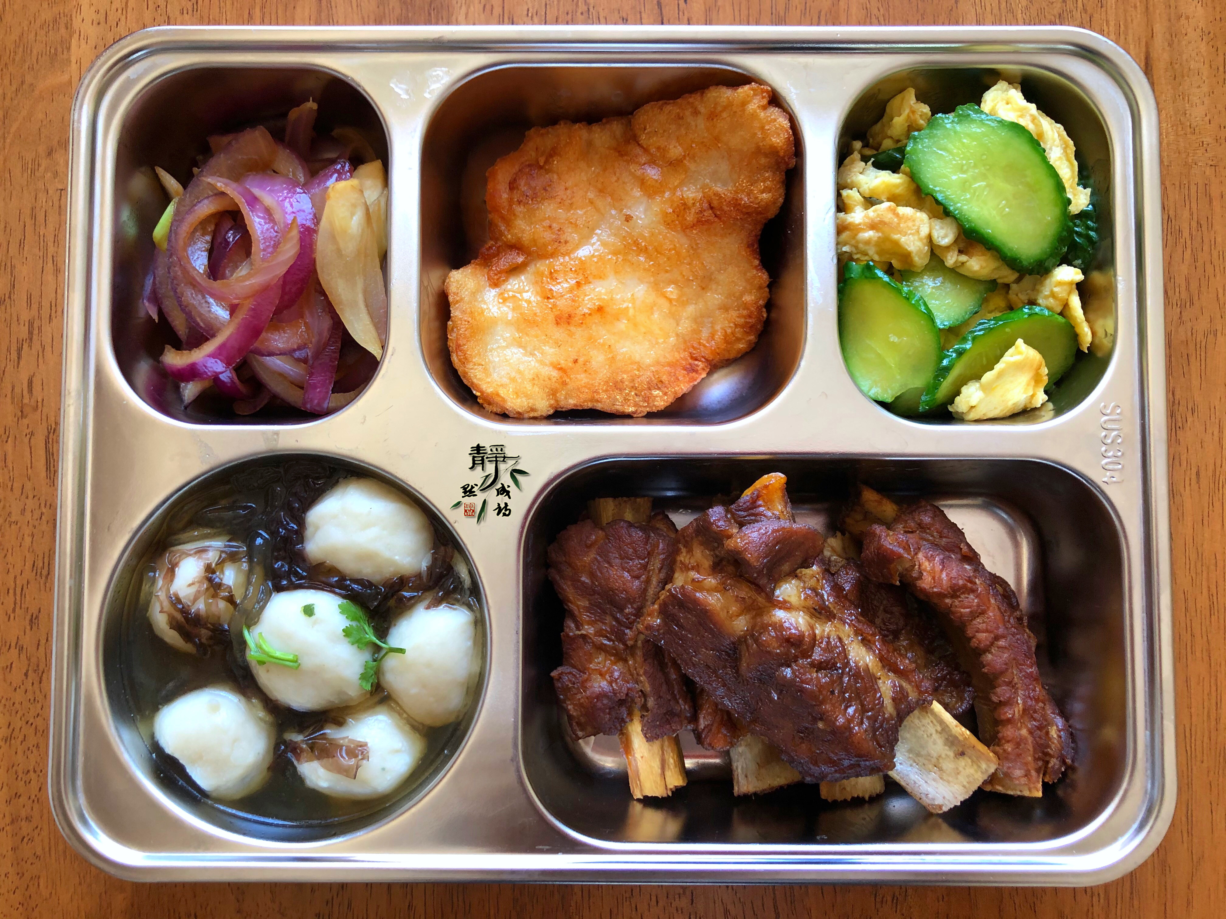 一目了然!营养午餐食谱"怎样验孕"-第1张图片-洛克网