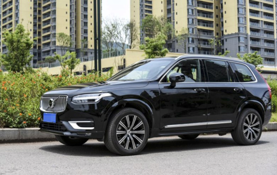 当内卷成为常态，看XC90用产品与服务把时间还给用户