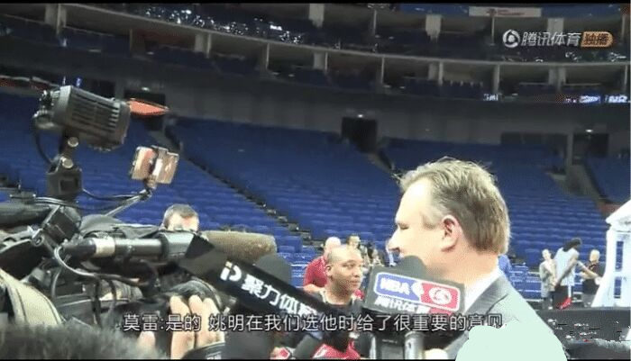 周琦为什么能进入nba(内幕曝光！周琦当年为何会被火箭队选中？莫雷终于说出背后原因)