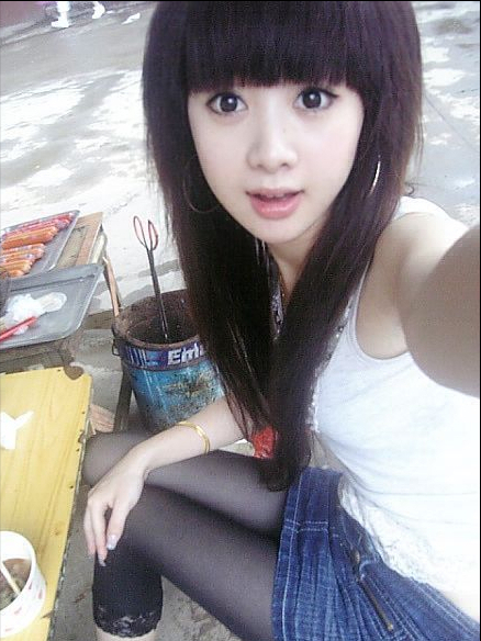 "网红鼻祖"程琳:曾经称霸qq空间的非主流女神,她的故事太传奇