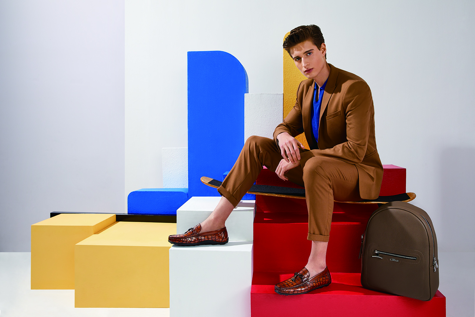 j.benato 宾度 | 你的奋斗,终将伟大