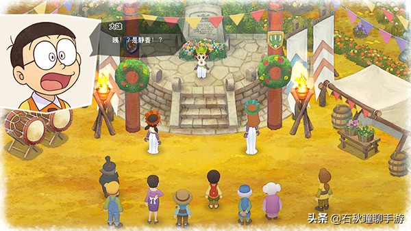 《大雄的牧场物语》秋季攻略 小精灵在哪 羊祭作物祭怎么优胜