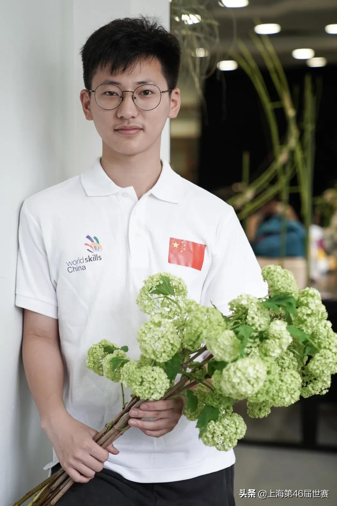 花艺世界杯构思(DNA动了！花博会现世赛集训选手花艺作品，重温中国世赛“花路”)