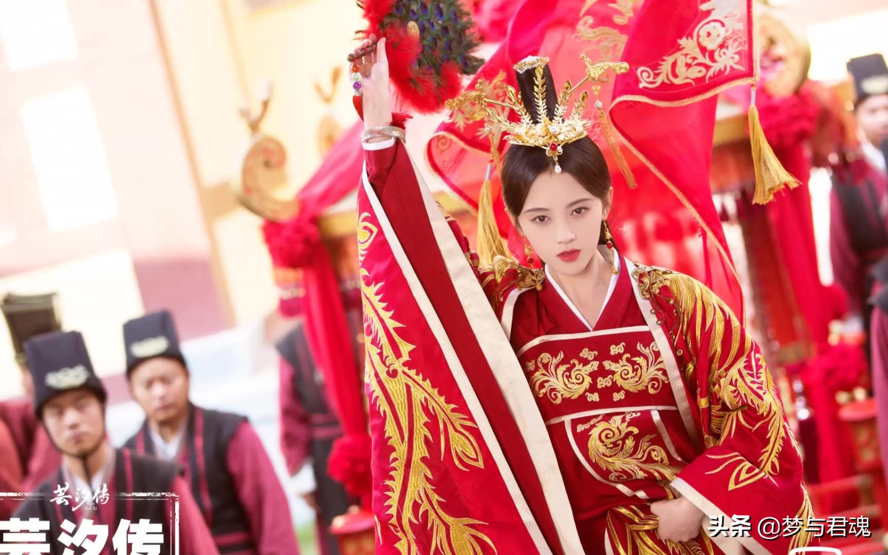 芸汐传里的经典语录,特别感人,值得收录!