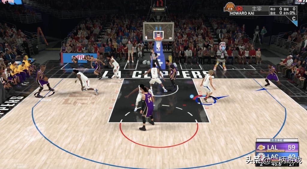 nba2k21为什么没字幕(《NBA 2K21》本世代版游玩体验：改变与困局并存)