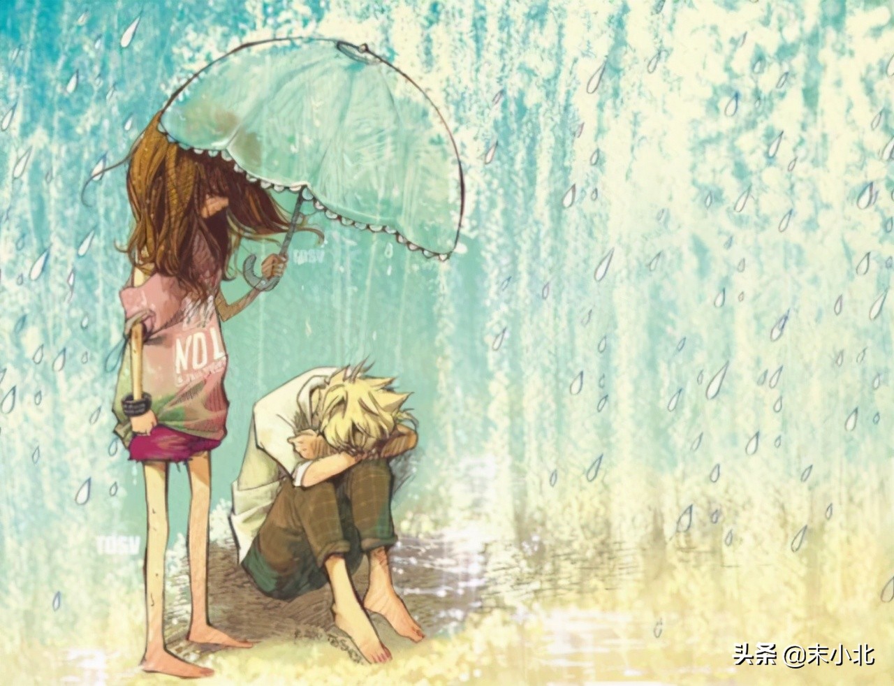 才发现，长大以后的友情，慢慢变成了人情