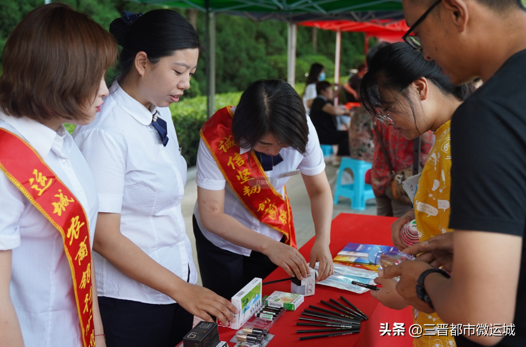 运城农商银行为高考保驾护航 祝莘莘学子旗开得胜