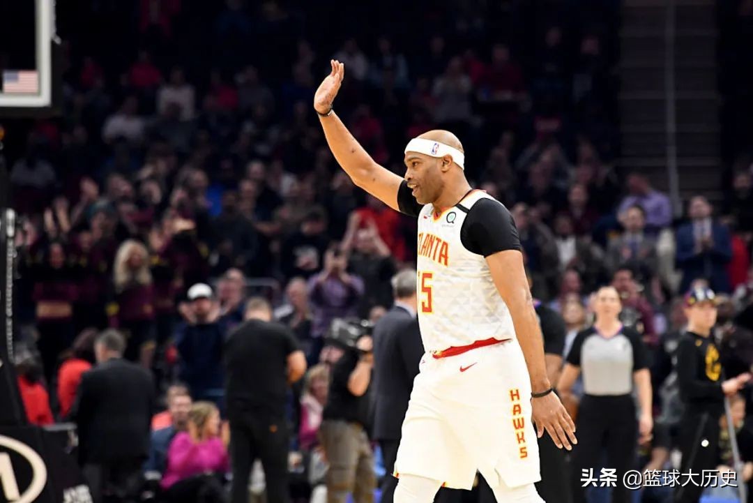 卡特为什么会打过nba(提前结束了，卡特倒霉的一生！没打过总决赛，但他已是总冠军)