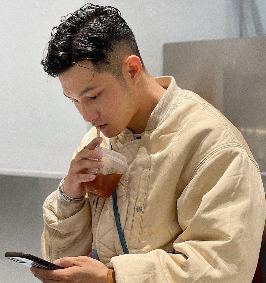 30岁左右男士剪什么发型?试试这5款时髦造型,轻熟又帅气