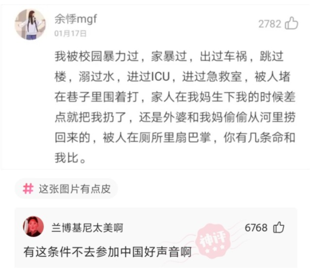 神回复：进网许可证被撕掉了，手机没网了，怎么办？网友：贴回去