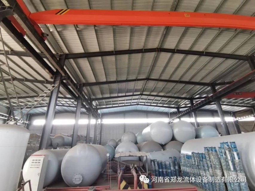 为什么无塔供水器选择河南郑龙流体设备制造有限公司？