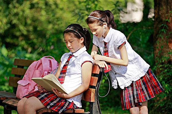 学校生活的作文（六年级写作范文欣赏）