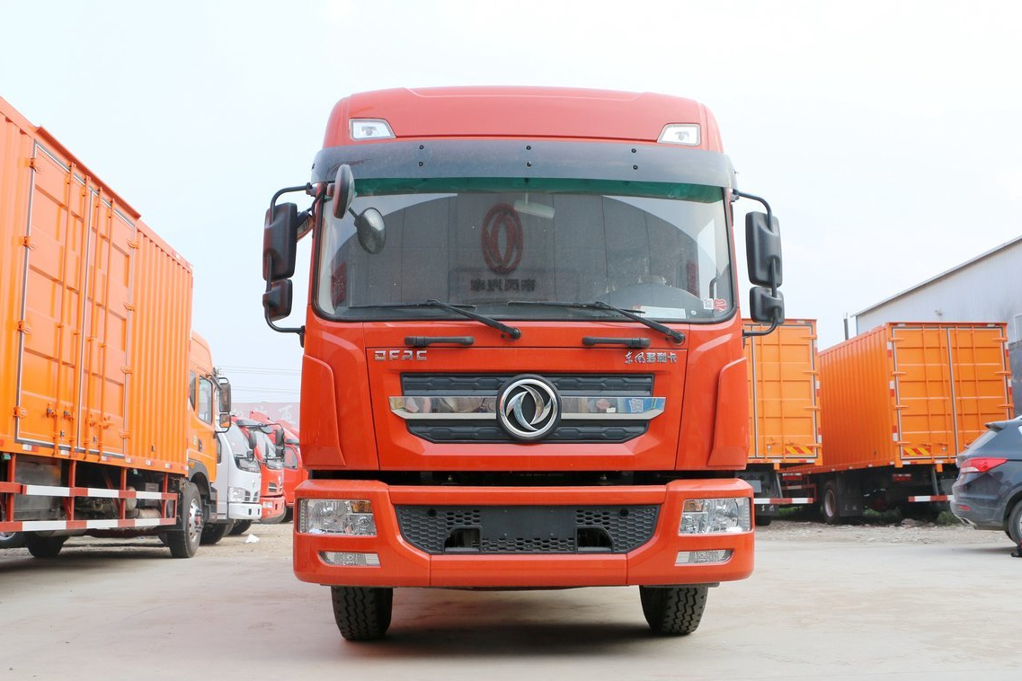 6米8东风天锦新车价格(高人气6米8中卡盘点) - 价格百科