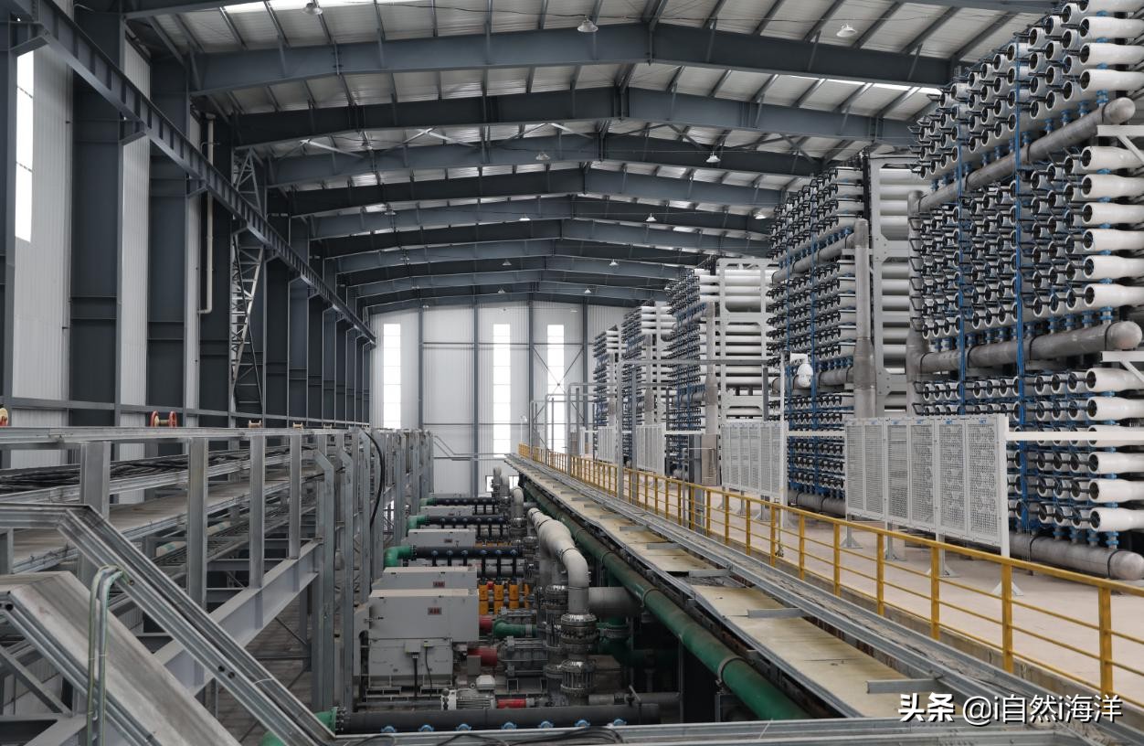 海水淡化“好喝”吗？