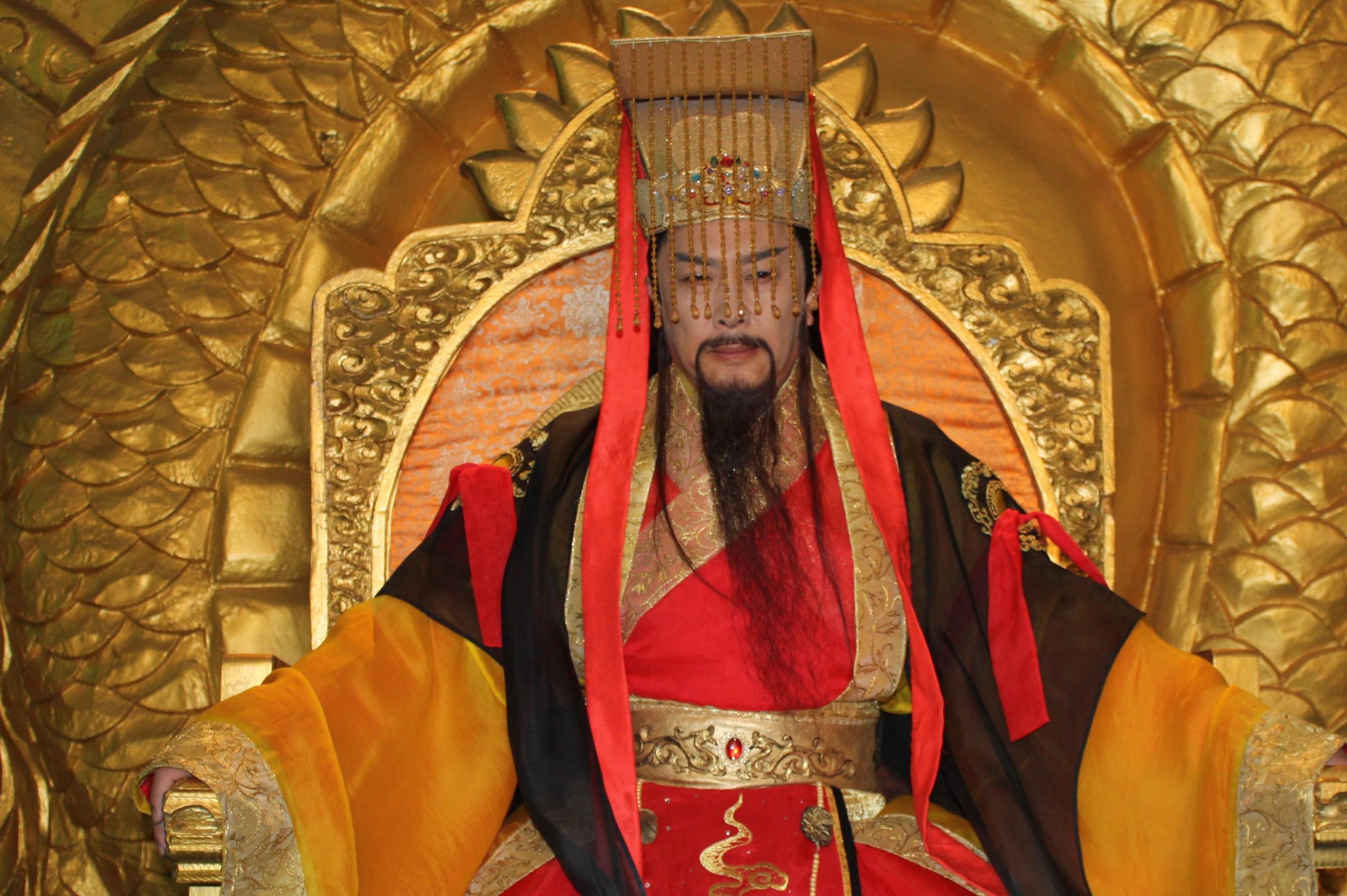 玉皇大帝竟有这么多神奇的故事，一般人都不知道
