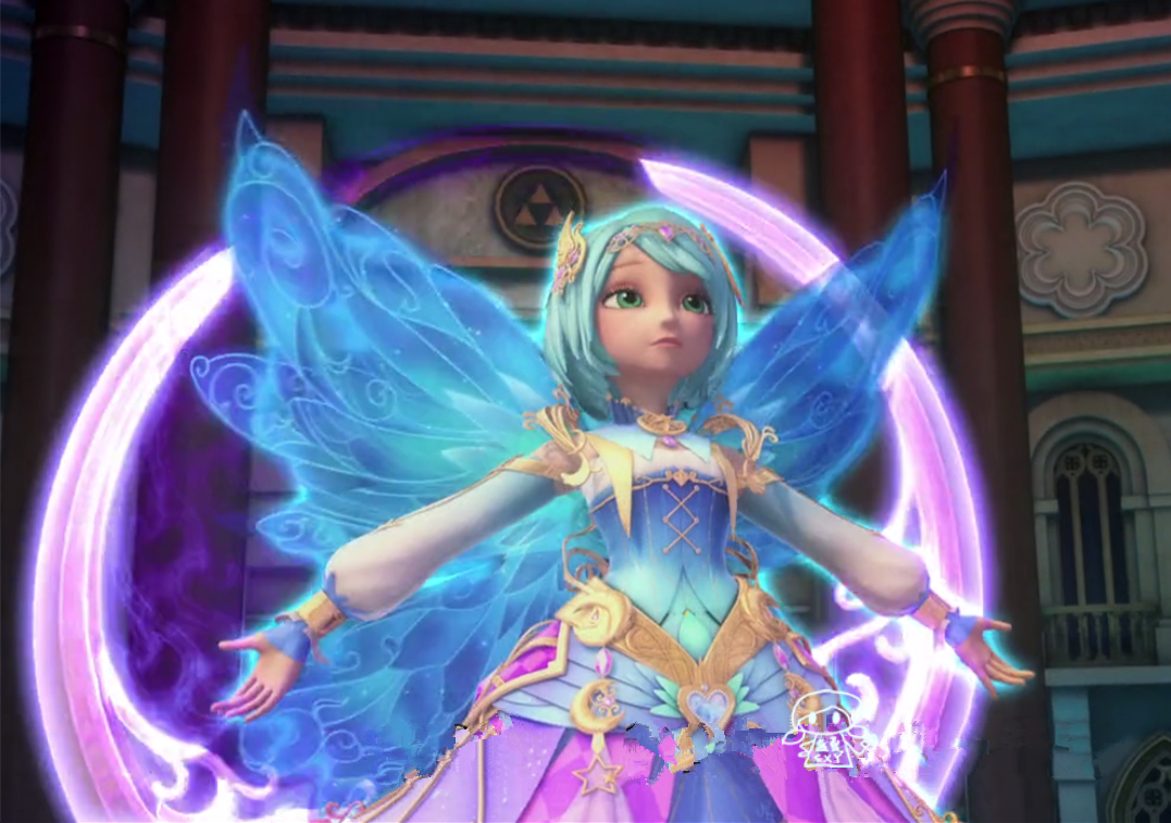 星学院中各位人物的智商指数，菲洛第一，最后一个不是美星而是她