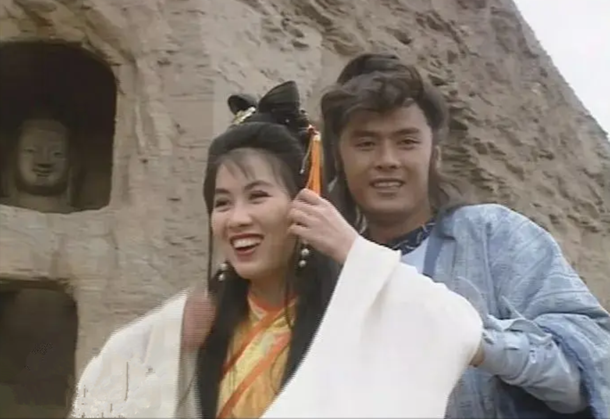 电视剧《莲花争霸》播出28年,女主角嫁给高官,女配角改了国籍