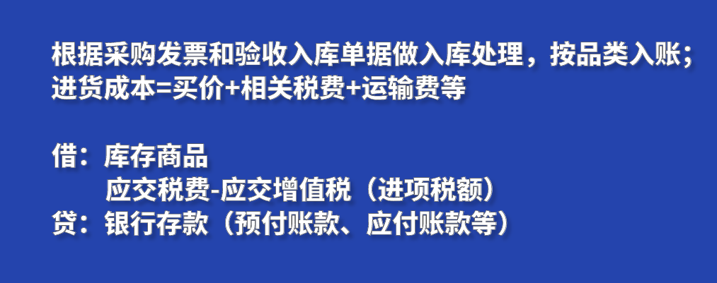 电商会计必备：采购、销售+日常费用+财务分析处理流程详解！速收