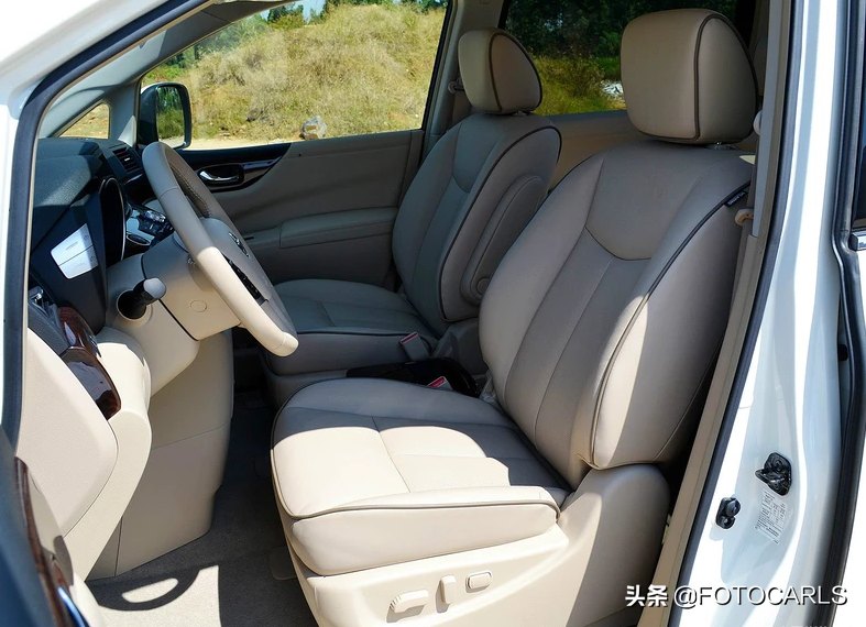 尼桑七座商务车价格7座日产贵士3