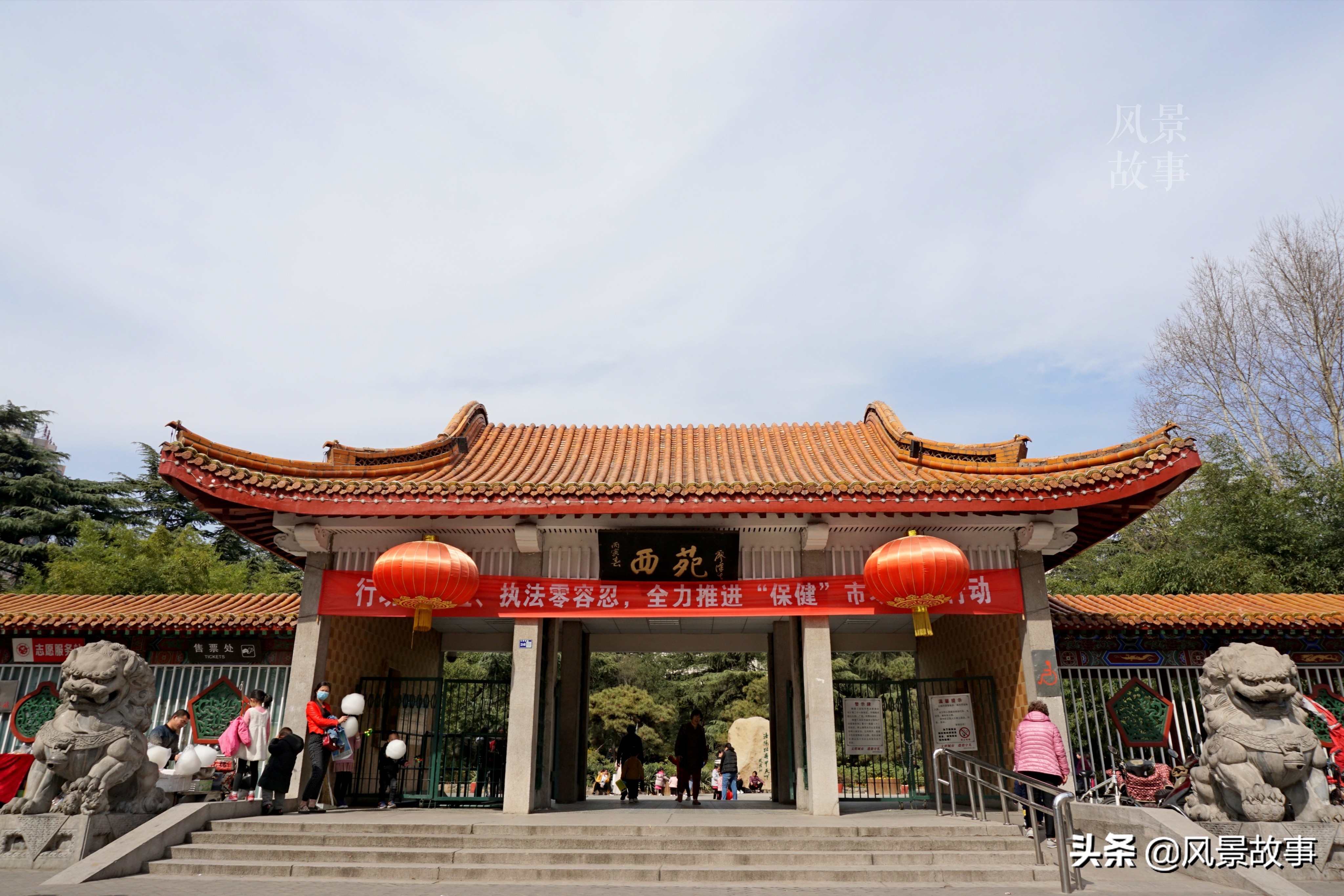 洛阳牡丹花会大幕开启，有的公园免门票，完整价格看这里