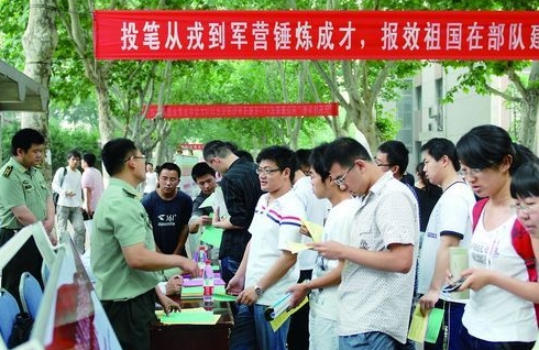 应届毕业生入伍,应届毕业生入伍有学费补偿吗