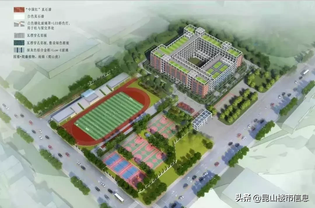 强势逆袭！昆山这镇多项规划爆出，高中、地铁…住在这的赚翻了