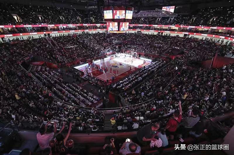 cba哪些球馆有nba水平(盘点CBA20支球队主场 广东三队均属NBA级别 另有一体育馆竟是文物)