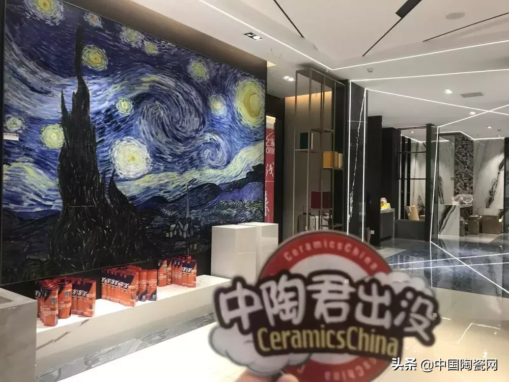 徐州高颜值瓷砖展厅知多少|中陶君终端巡展