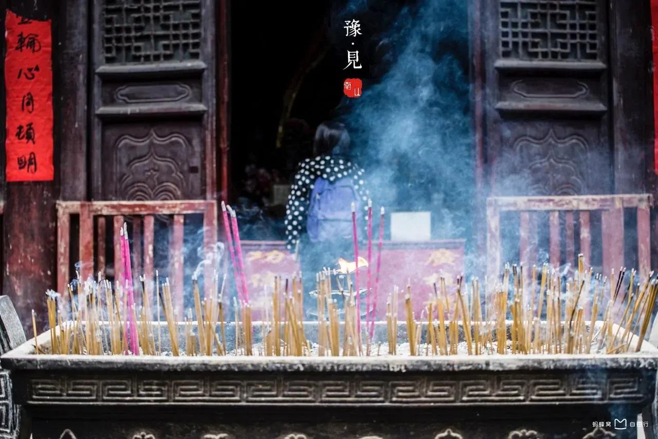 高考即将来临，为每位学子祈福，今日推荐下河南省著名祈福圣地