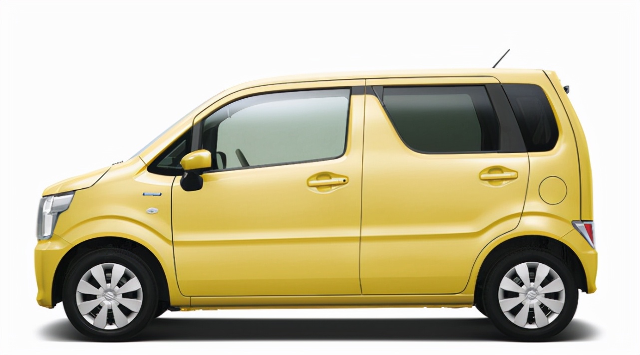 wagonr(预售5.98万!铃木wagon-r添新款,网友:这样的北斗星真霸气)