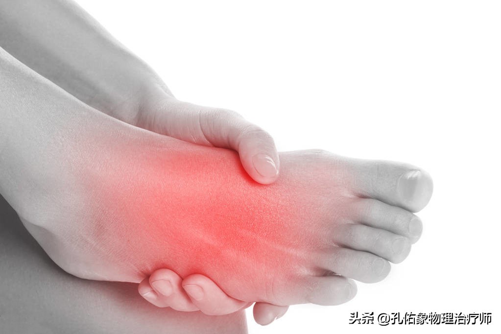 【腰椎间盘突出】足背与腰椎的"前世今生",孔医生解密!