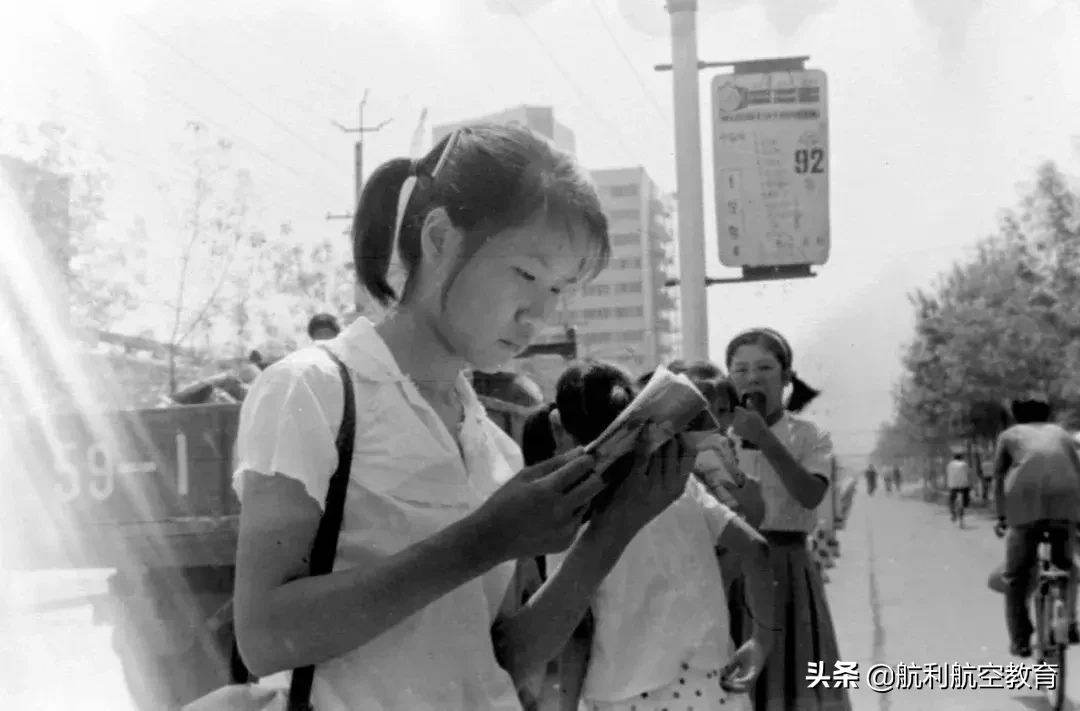 45张照片，几代人的高考记忆