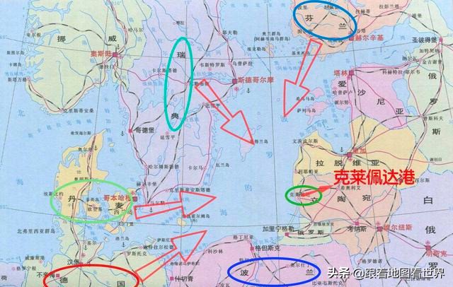 立陶宛：这个人口不到300万的小国，为何总是找中国“碰瓷”？