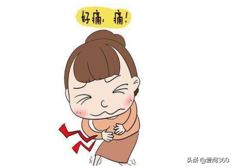 女性小腹疼，不要再强忍，忍来忍去成了大问题