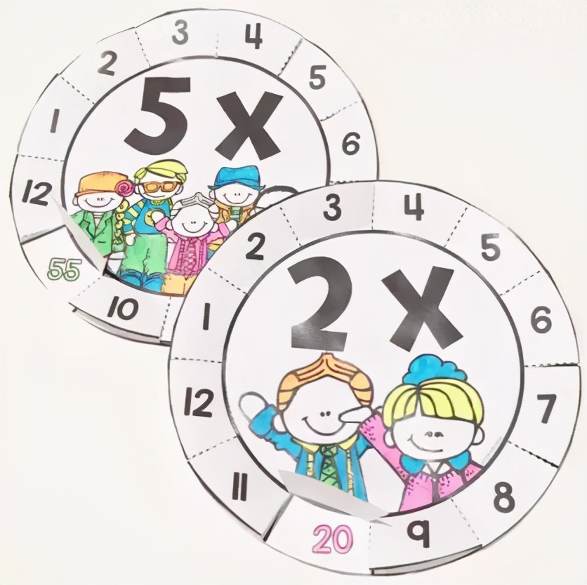 小学乘法运算技巧，尖子班的孩子都会，难怪计算速度快如飞