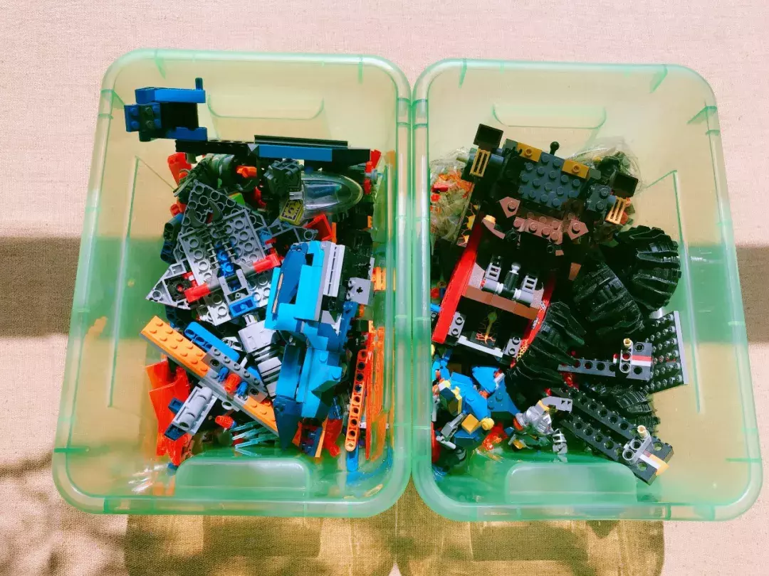 12款乐高分年龄介绍：不知道怎么选，怎么陪孩子玩的家长注意了