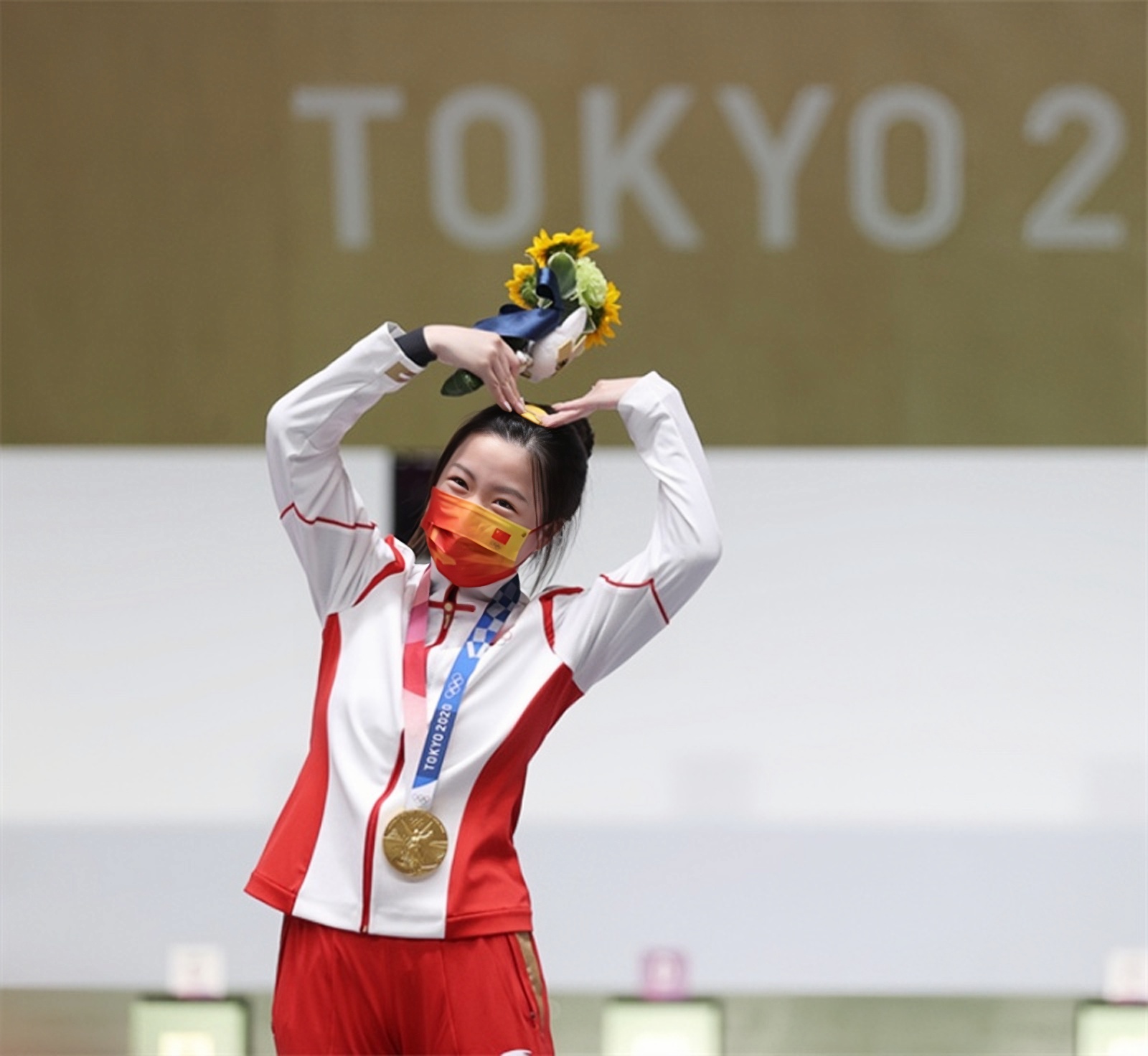 白敬亭出道七年，初吻送给马思纯，反向追星奥运冠军杨倩