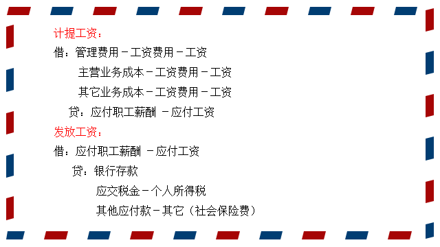 会计最不该错过的资料：物业会计核算细则+全套会计分录，速收