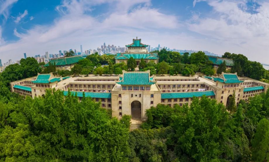 武汉有哪些知名大学？看完想重新再读一次