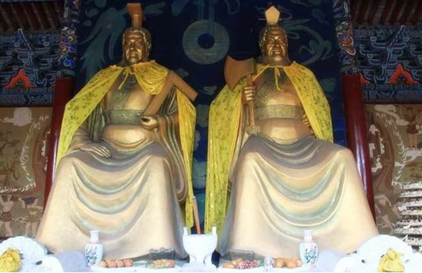 三皇五帝分别是谁（关于三皇五帝的不同说法分析）