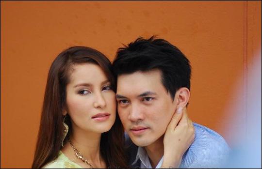 泰国电视剧《爱的烹饪法》娇蛮和厨师的桃花盛开